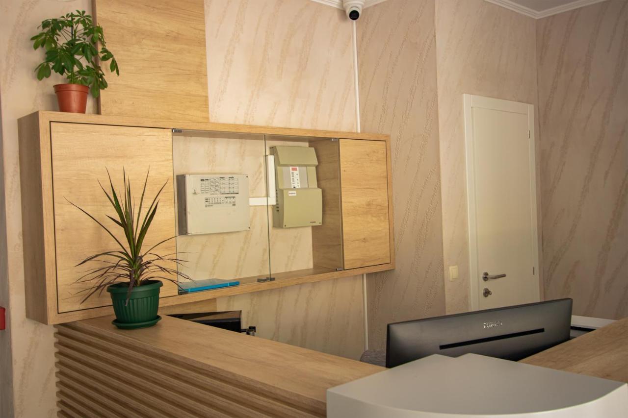 سفيتي ستيفان Vertmont Apartments المظهر الخارجي الصورة