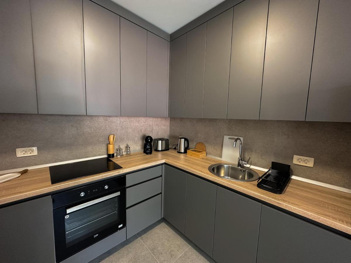 سفيتي ستيفان Vertmont Apartments المظهر الخارجي الصورة
