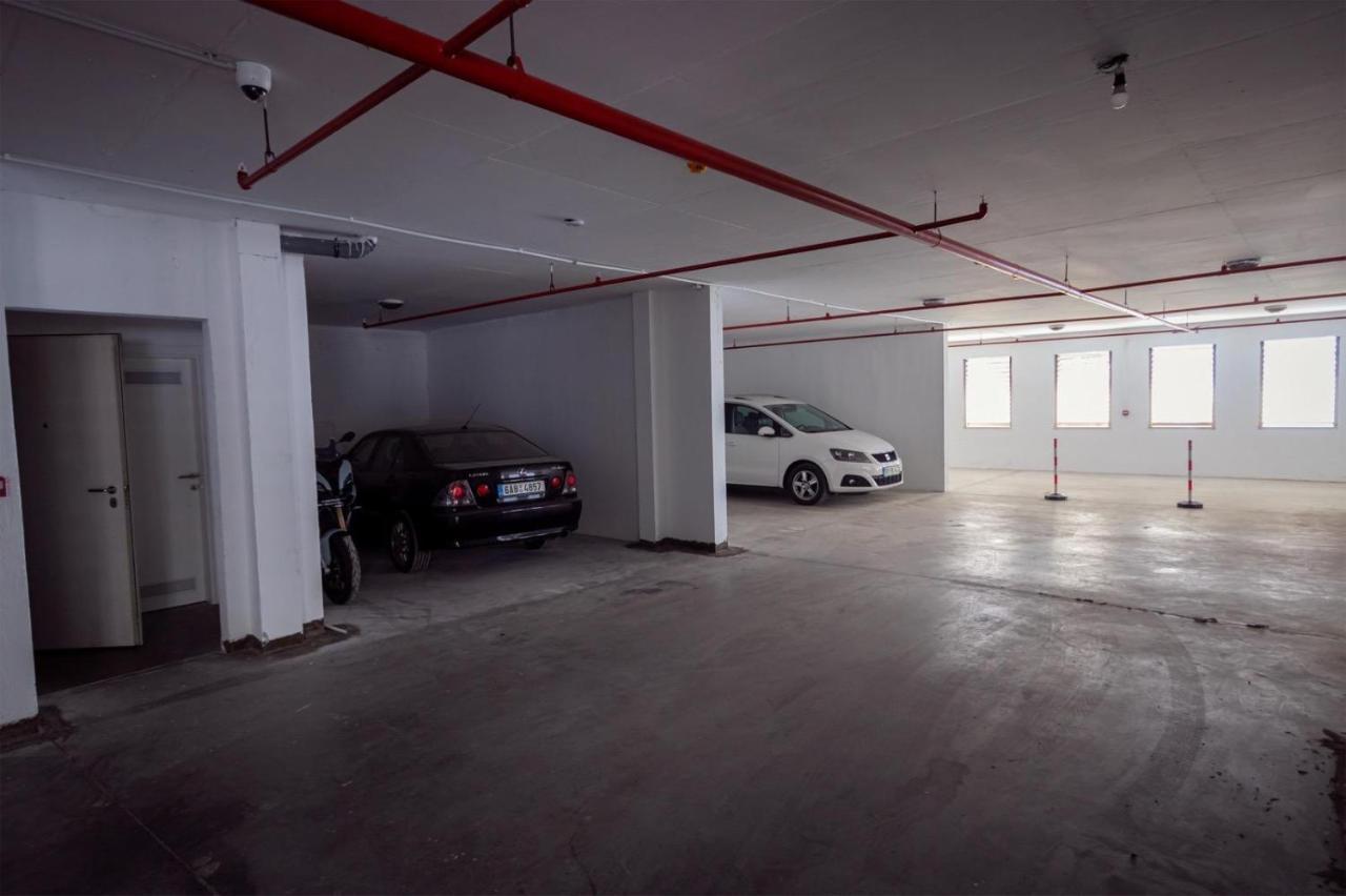 سفيتي ستيفان Vertmont Apartments المظهر الخارجي الصورة