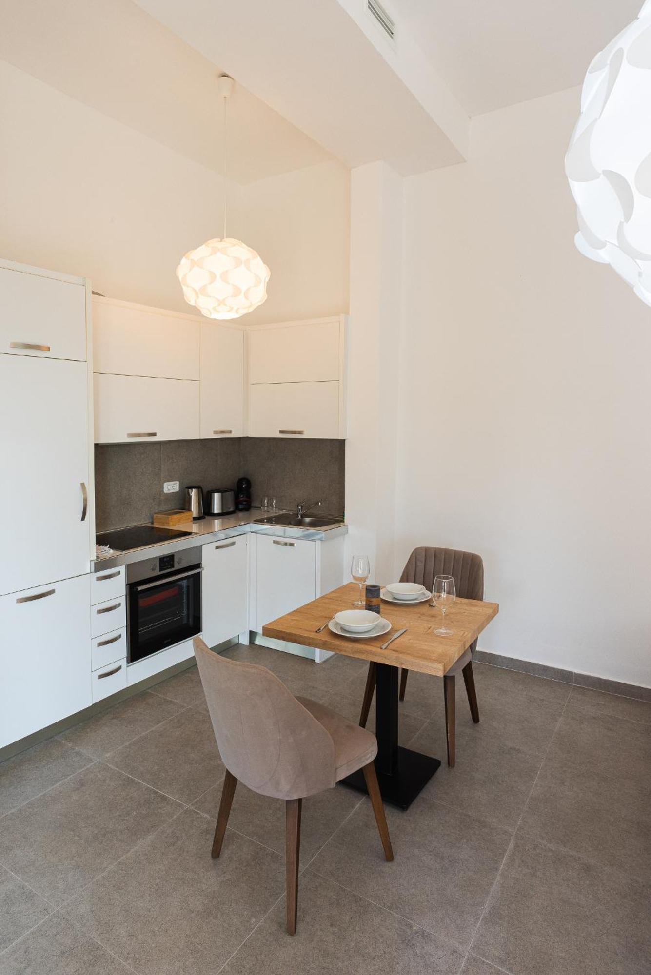 سفيتي ستيفان Vertmont Apartments المظهر الخارجي الصورة