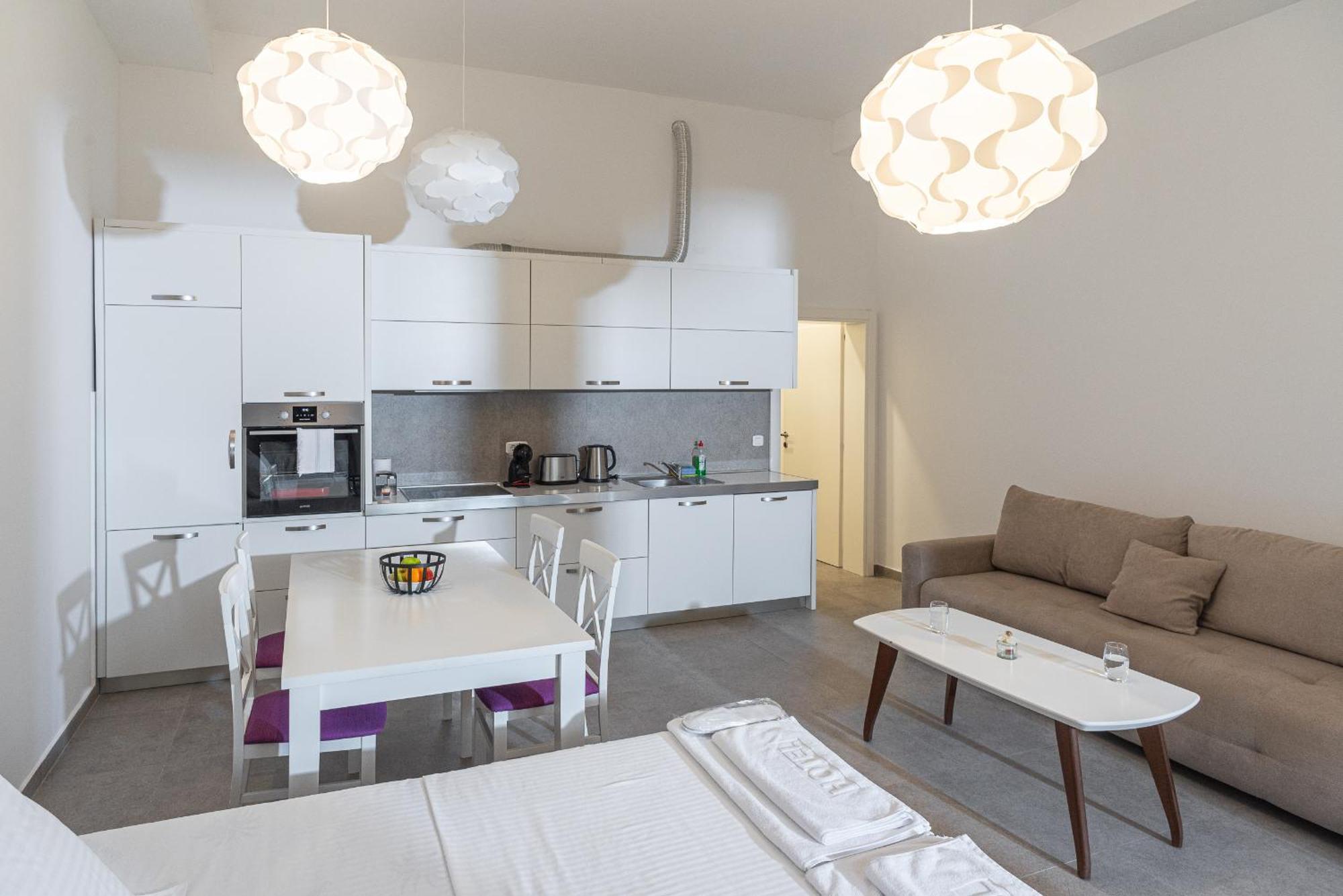 سفيتي ستيفان Vertmont Apartments المظهر الخارجي الصورة