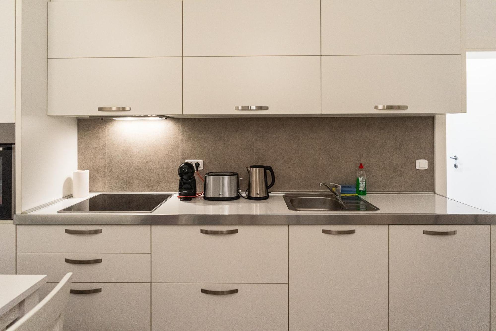 سفيتي ستيفان Vertmont Apartments المظهر الخارجي الصورة