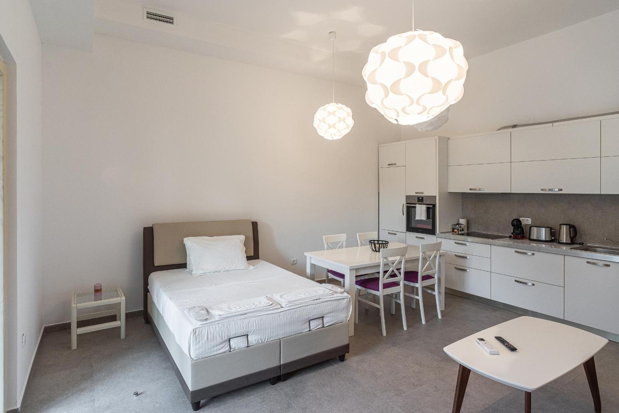 سفيتي ستيفان Vertmont Apartments المظهر الخارجي الصورة